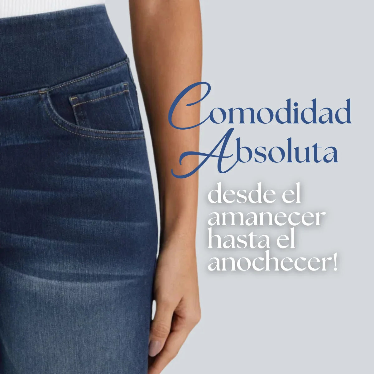 Aurora Jeans: Estilo Que Realza Tu Esencia, Comodidad Insuperable