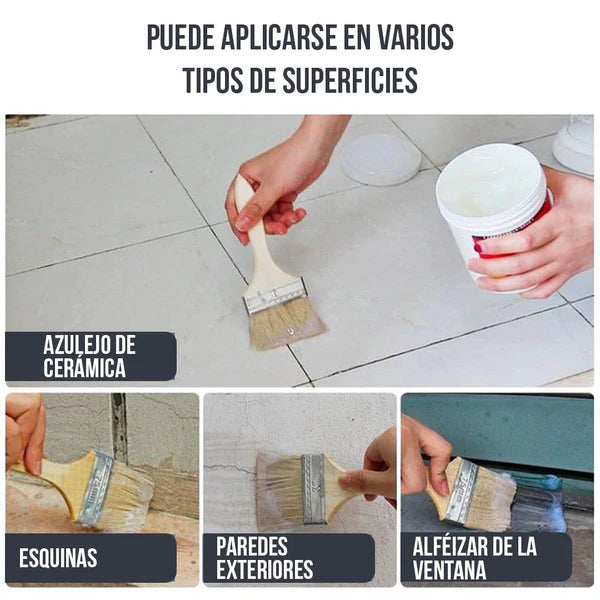 Sellador Impermeable SelleTodo – Eficacia Invisible