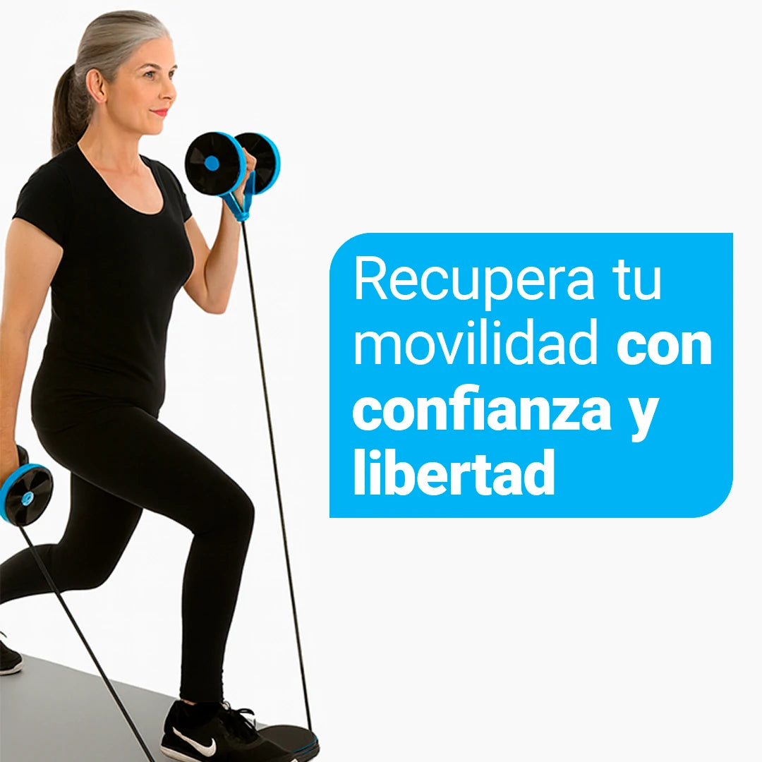 ActiveRoot – Postura, Core y Movilidad en Casa