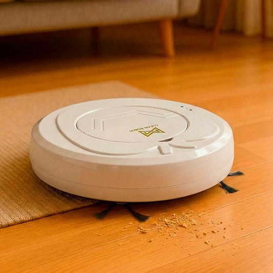 La Revolución de la Limpieza Automática | RoboSpark