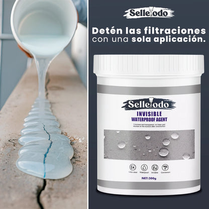 SelleTodo Impermeabilizante Invisible | Protección Total por 5 Años