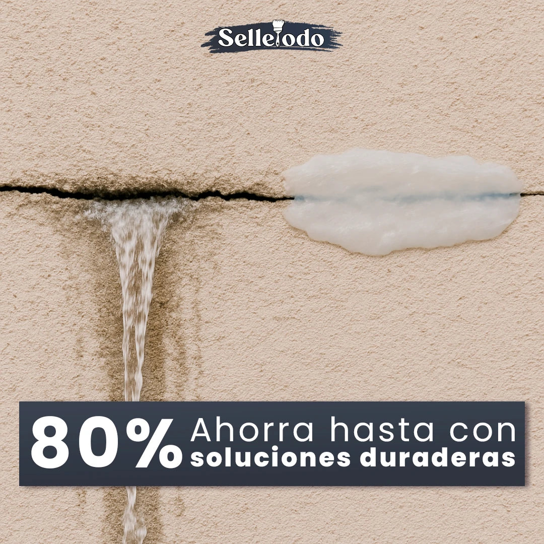 SelleTodo Impermeabilizante Invisible | Protección Total por 5 Años