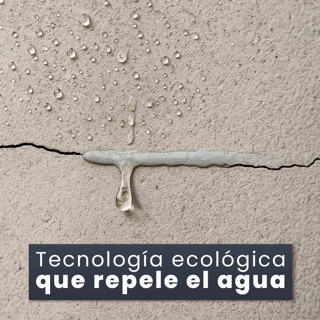 SelleTodo Impermeabilizante Invisible | Protección Total por 5 Años