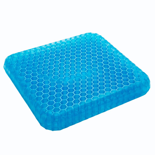 SitWell: El Cojín de Gel Ortopédico que Transforma Horas de Dolor en Comodidad Total