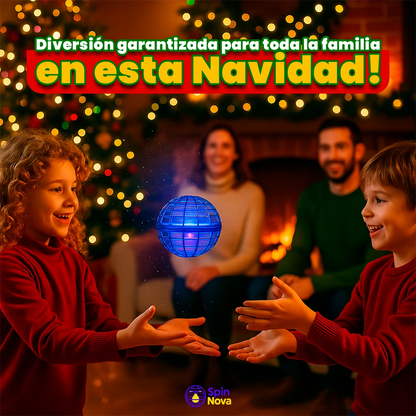 SpinNova – El Regalo de Navidad Que Los Niños Más Desean | Colores surtidos