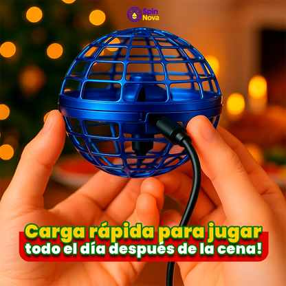 SpinNova – El Regalo de Navidad Que Los Niños Más Desean | Colores surtidos