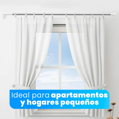 TendederoPro - ¡Seca tu Ropa con Comodidad y Durabilidad! (140 x 260 cm)